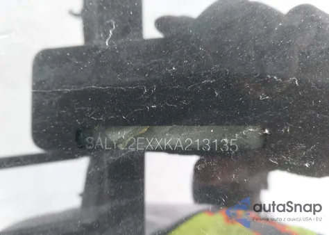 2019 Land Rover Range Rover Velar P250 R-Dynamic Se z USA, uszkodzony, nr VIN SALYL2EXXKA213135